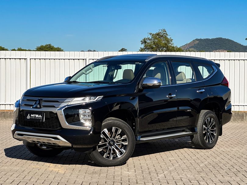 Mitsubishi Pajero Sport HPE-S 2.4  4x4 Diesel Aut.