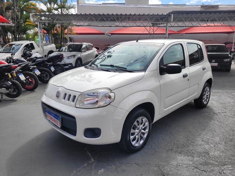 Fiat UNO VIVACE Celeb. 1.0 EVO F.Flex 8V 5p