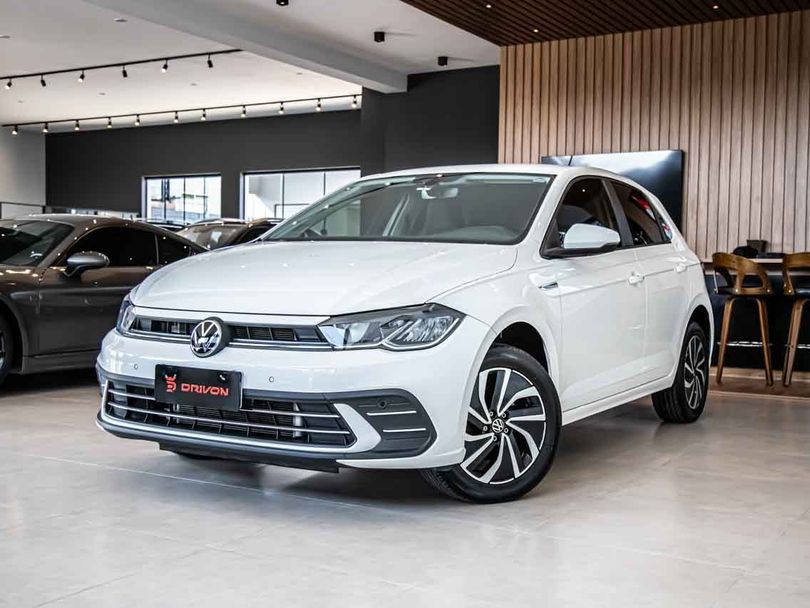 VolksWagen Polo Highline TSI 1.0 Flex 12V Aut.