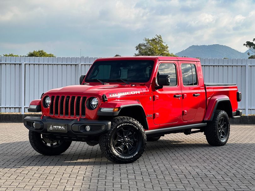 Jeep Gladiator Rubicon 3.6 V6 284 cv
