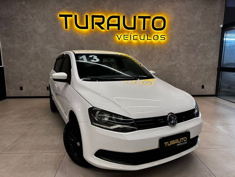 VolksWagen Gol (novo) 1.0 Mi Total Flex 8V 4p