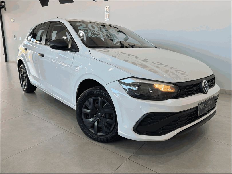 VolksWagen Polo Track 1.0 Flex 12V 5p
