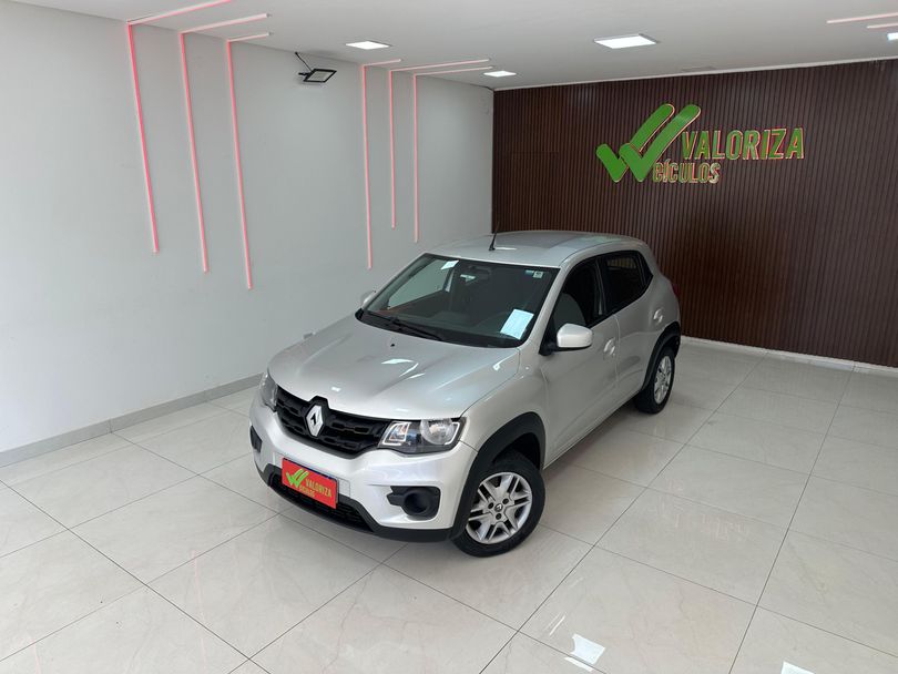Renault KWID Zen 1.0 Flex 12V 5p Mec.