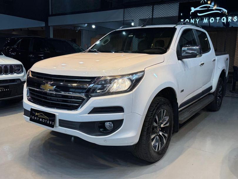 Chevrolet S10 Pick-Up LTZ 2.8 TDI 4x4 CD Dies.Aut