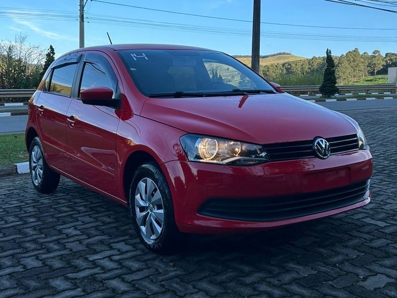 VolksWagen Gol (novo) 1.0 Mi Total Flex 8V 4p