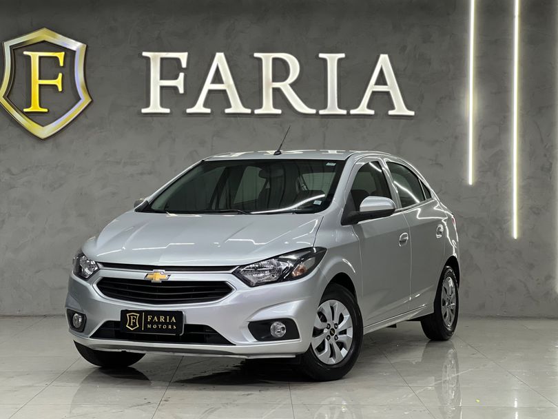 Chevrolet ONIX HATCH LT 1.0 8V FlexPower 5p Mec.