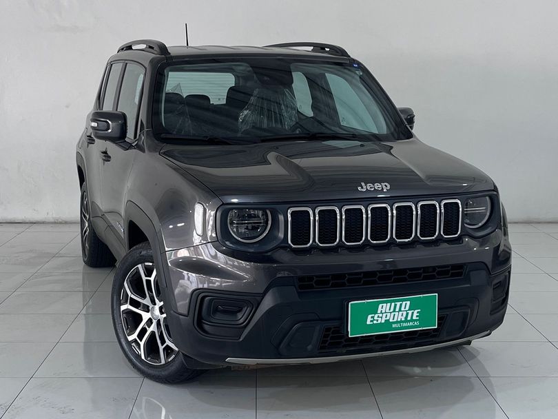 Jeep Renegade Long. T270 1.3 TB 4x2 Flex Aut.