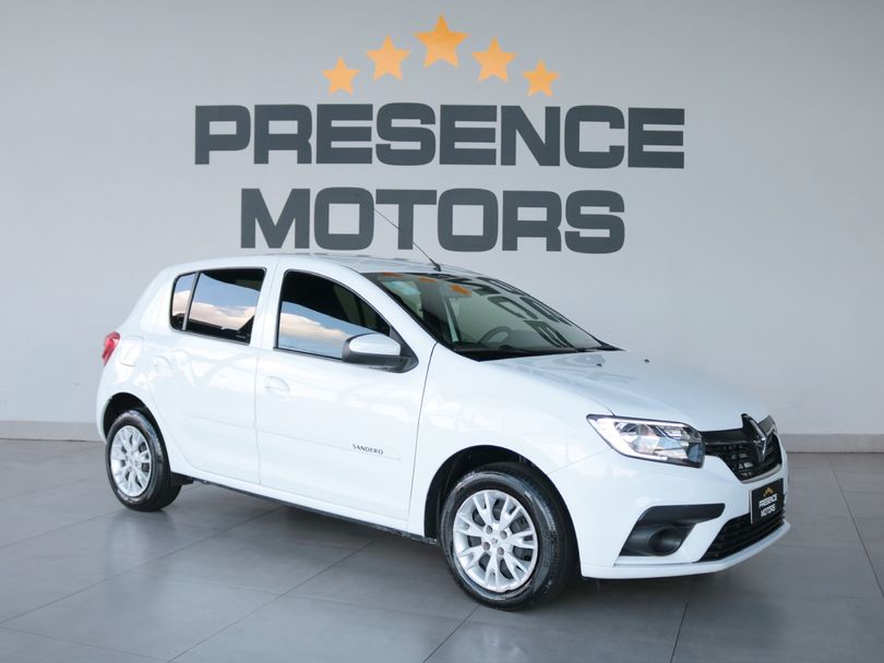 Renault SANDERO Zen Flex 1.0 12V 5p Mec.