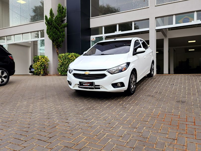 Chevrolet ONIX HATCH Joy 1.0 8V Flex 5p Mec.