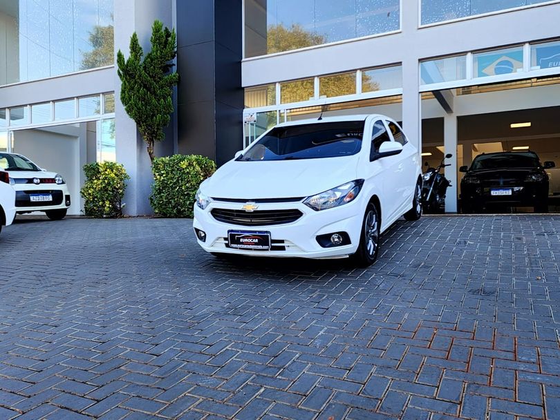 Chevrolet ONIX HATCH Joy 1.0 8V Flex 5p Mec.