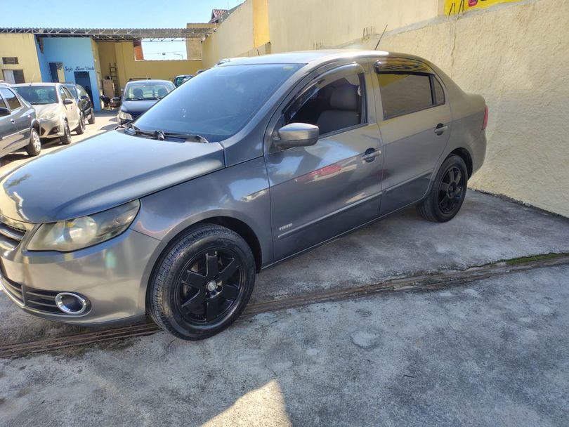VolksWagen VOYAGE 1.0/1.0 City Mi Total Flex 8V 4p