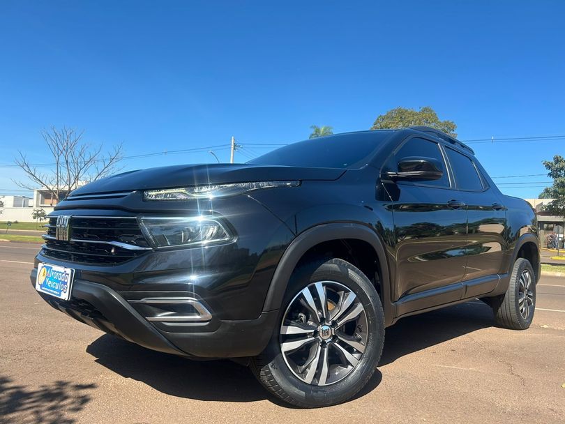Fiat Toro Freedom 1.3 T270 4x2 Flex Aut.