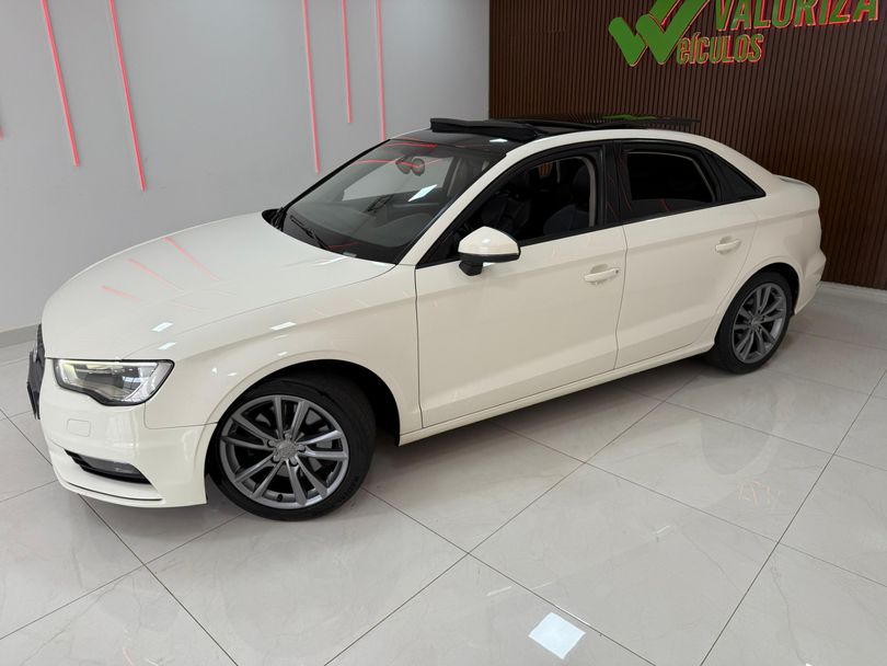 Audi A3 Sed.1.8/1.8 Ambit.16V TB FSI S-tronic