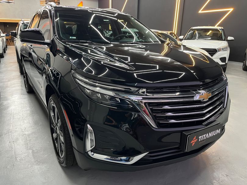 Chevrolet EQUINOX Premier 1.5 Turbo 172cv Aut.