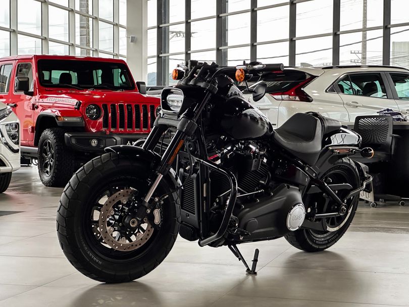 Harley FAT BOB FXFBS