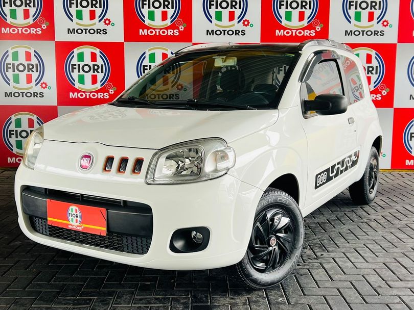 Fiat UNO VIVACE Celeb. 1.0 EVO F. Flex 8V 3p