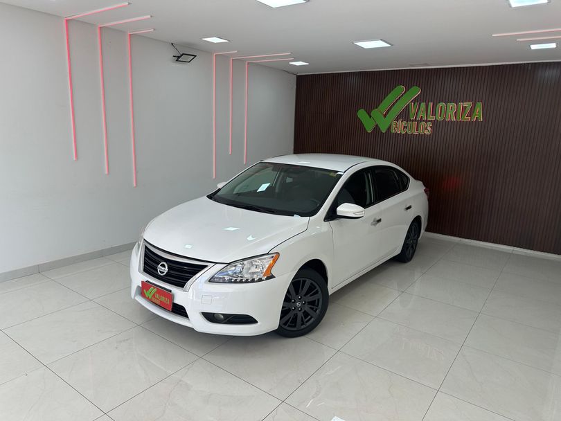 Nissan Sentra SL 2.0/ 2.0 Flex Fuel 16V Aut.