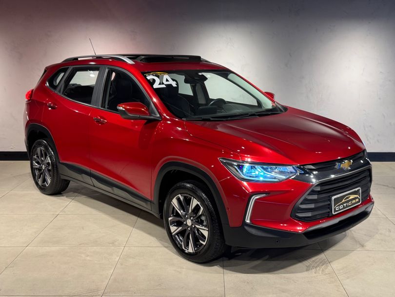 Chevrolet TRACKER Premier 1.2 Turbo 12V Flex Aut.