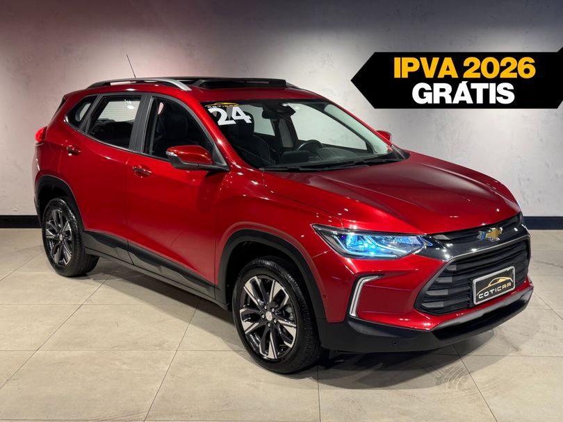 Chevrolet TRACKER Premier 1.2 Turbo 12V Flex Aut.