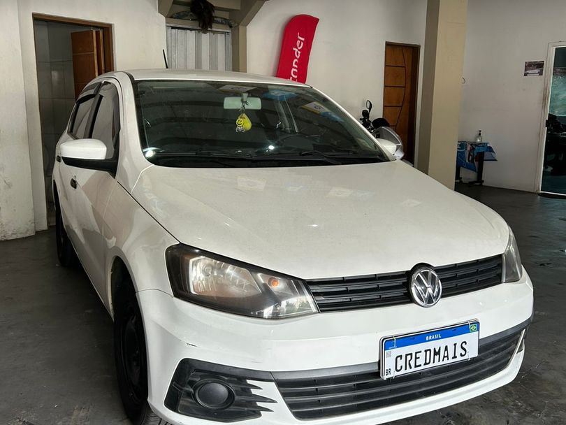 VolksWagen Gol Trendline 1.0 T.Flex 12V 5p