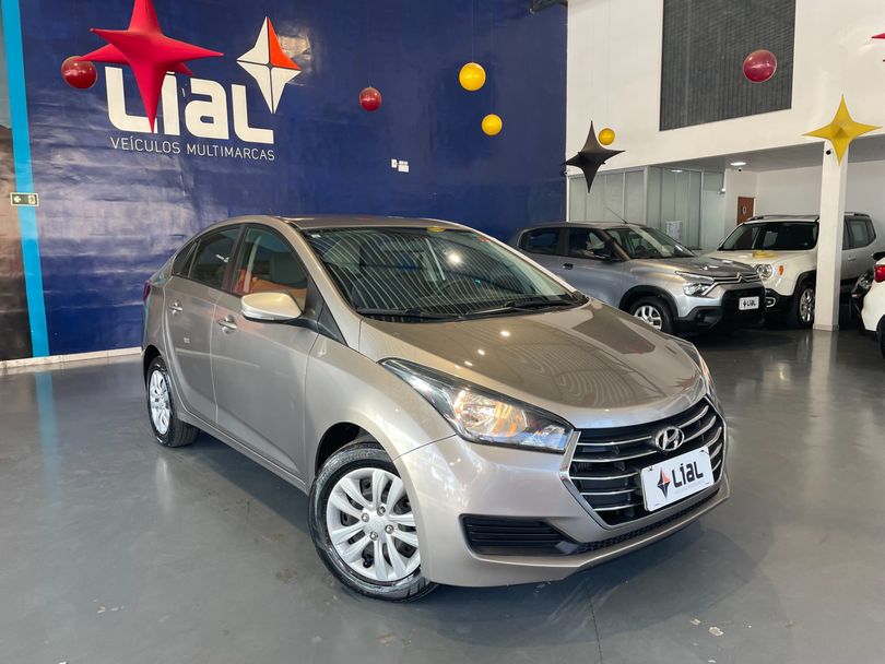 Hyundai HB20S Comfort Plus 1.0 TB Flex 12V Mec.