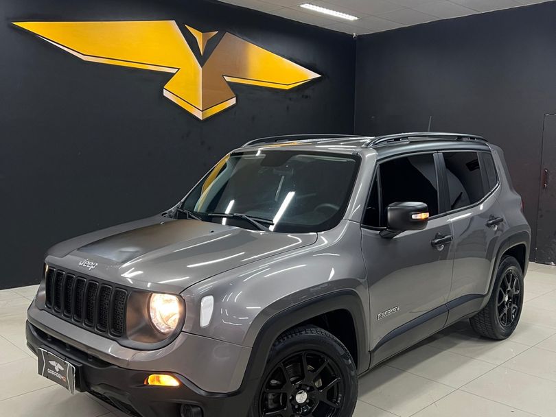 Jeep Renegade Sport 1.8 4x2 Flex 16V Aut.