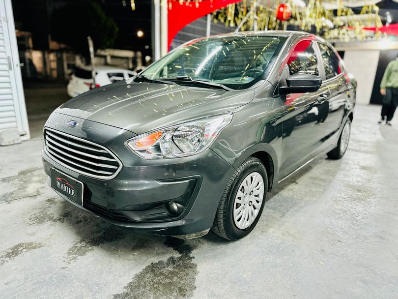 Ford Ka 1.0 SE/SE Plus TiVCT Flex 5p
