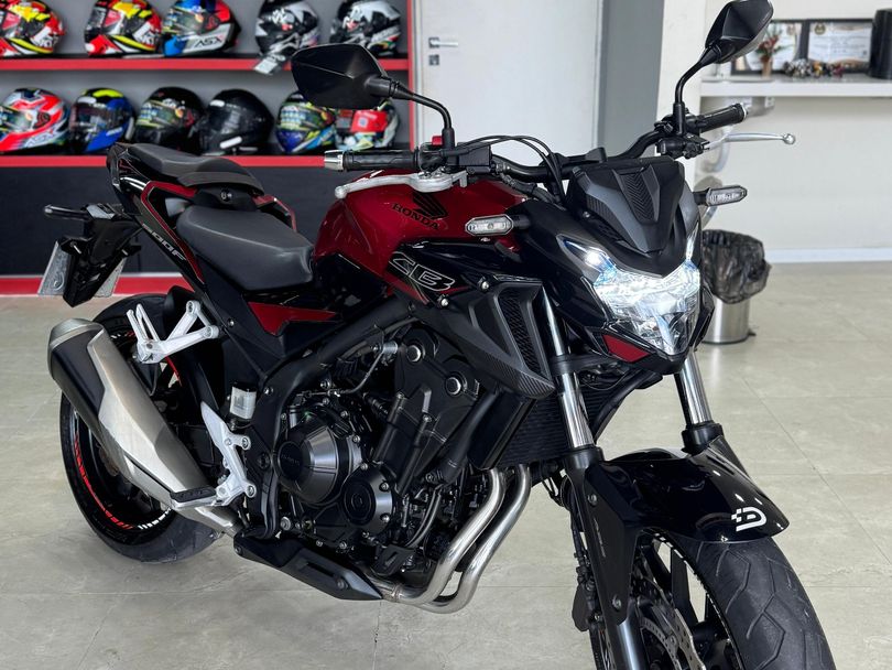 HONDA CB 500F