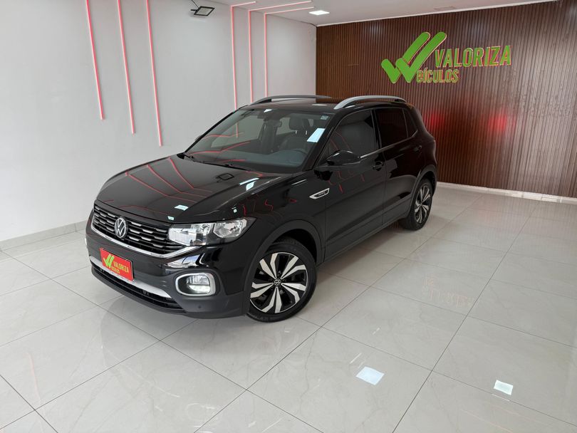 VolksWagen T-Cross Highline 1.4 TSI Flex 16V 5p Aut