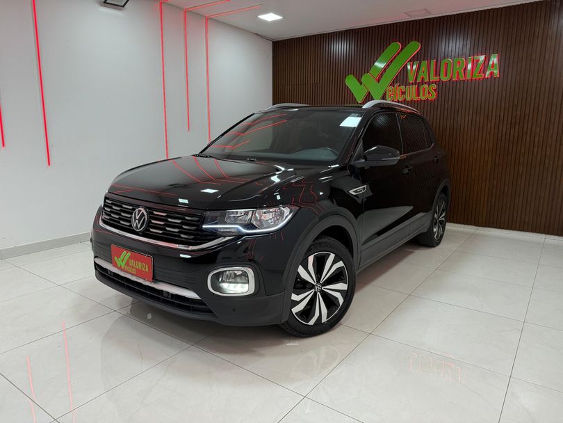 VolksWagen T-Cross Highline 1.4 TSI Flex 16V 5p Aut