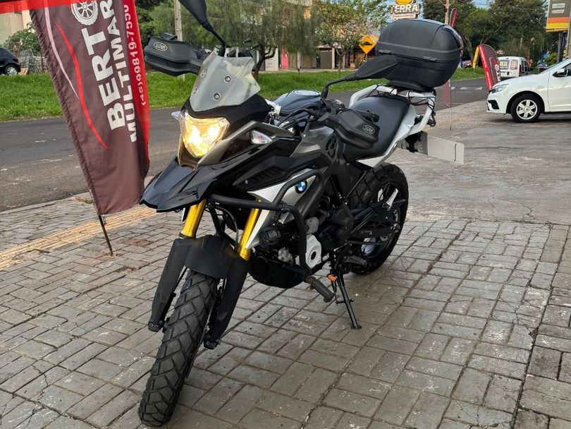 BMW G 310 GS