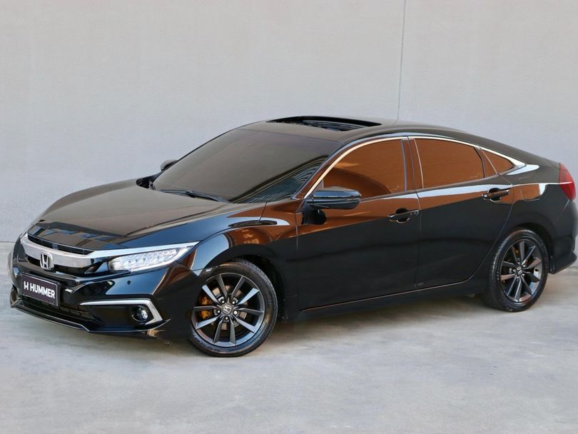 Honda Civic Sedan TOURING 1.5 Turbo 16V Aut.4p
