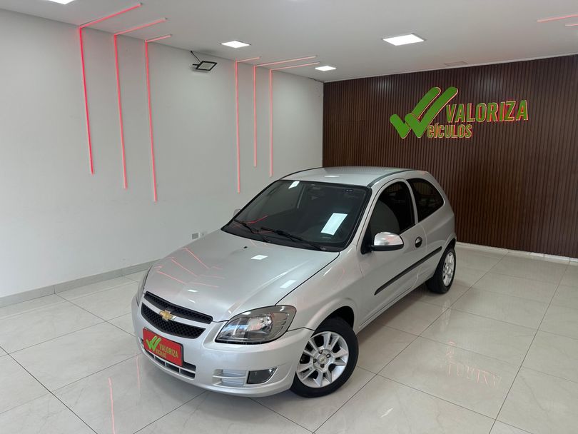 Chevrolet Celta Life/ LS 1.0 MPFI 8V FlexPower 3p
