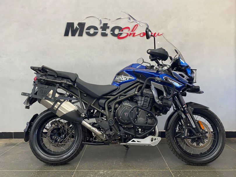 TRIUMPH TIGER 1200 EXPLORER XCX