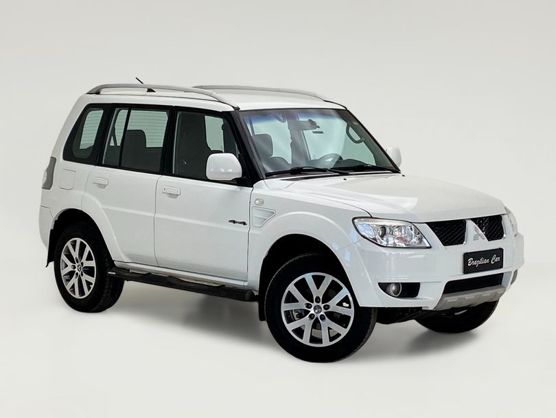 Mitsubishi Pajero TR4 2.0/ 2.0 Flex 16V 4x4 Aut.