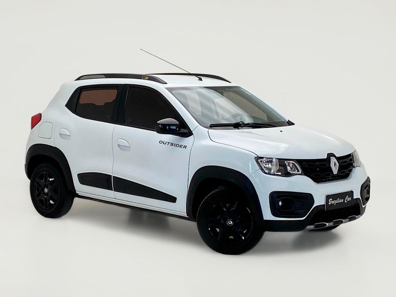 Renault KWID OUTSIDER 1.0 Flex 12V 5p Mec.