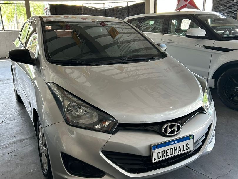 Hyundai HB20 Comf./C.Plus/C.Style 1.0 Flex 12V