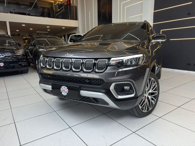 Jeep COMPASS LIMITED TD 350 2.0 4x4 Die. Aut.
