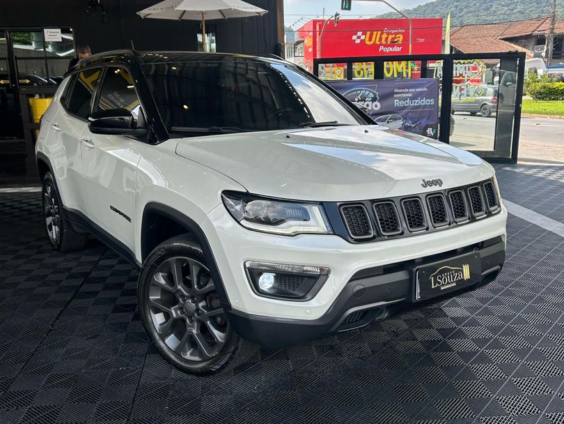 Jeep COMPASS LIMITED 2.0 4x4 Diesel 16V Aut.