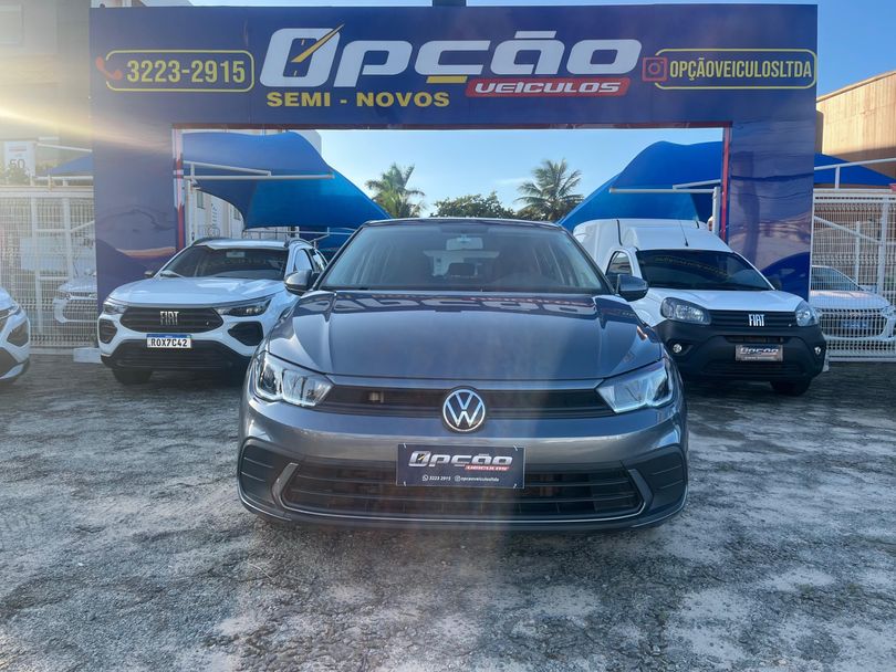 VolksWagen Polo Comfortline TSI 1.0 Flex 12V Aut.