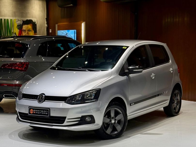 VolksWagen Fox RUN 1.6 Flex 8V 5p