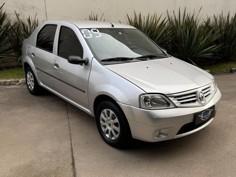 Renault LOGAN Expres./Exp. UP Hi-Flex 1.0 16V 4p