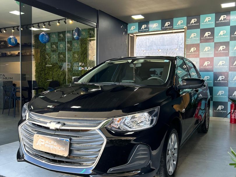 Chevrolet ONIX HATCH LT 1.0 12V Flex 5p Mec.