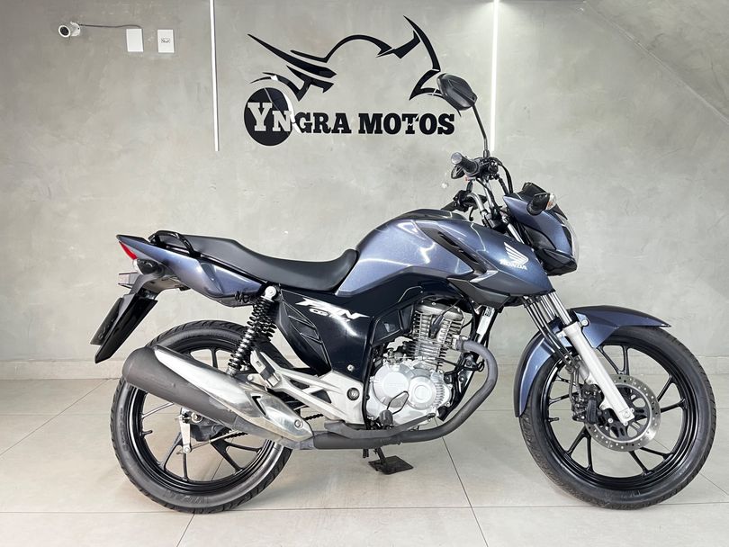 HONDA CG 160 FAN Flex