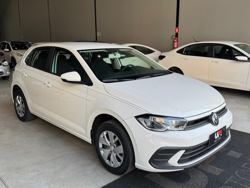 VolksWagen Polo Track 1.0 Flex 12V 5p