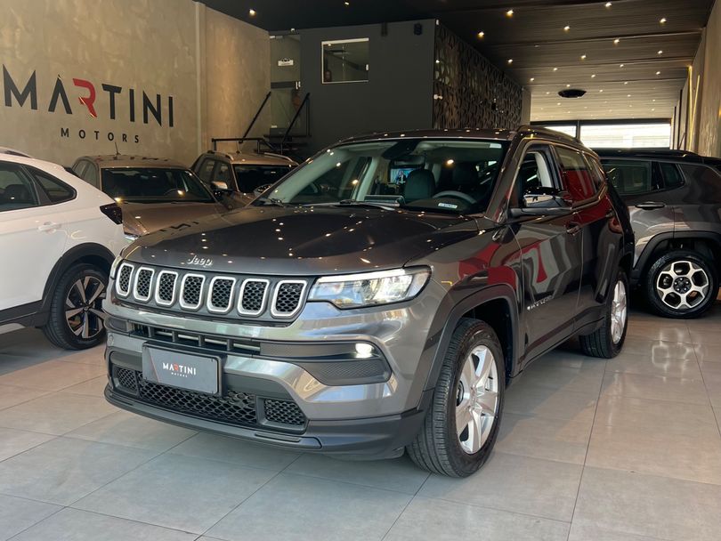 Jeep COMPASS SPORT T270 1.3 TB 4x2 Flex Aut.