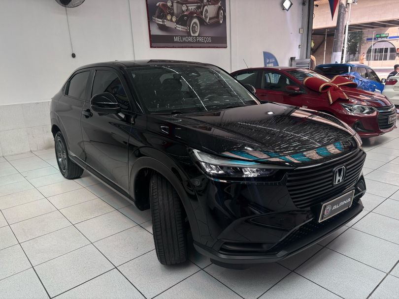 Honda HR-V EXL 1.5 Sensing 16V 5p Aut.