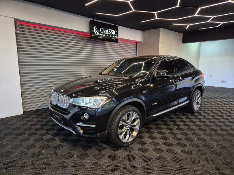 BMW X4 XDRIVE 28i X-Line 2.0 Turbo 245cv Aut