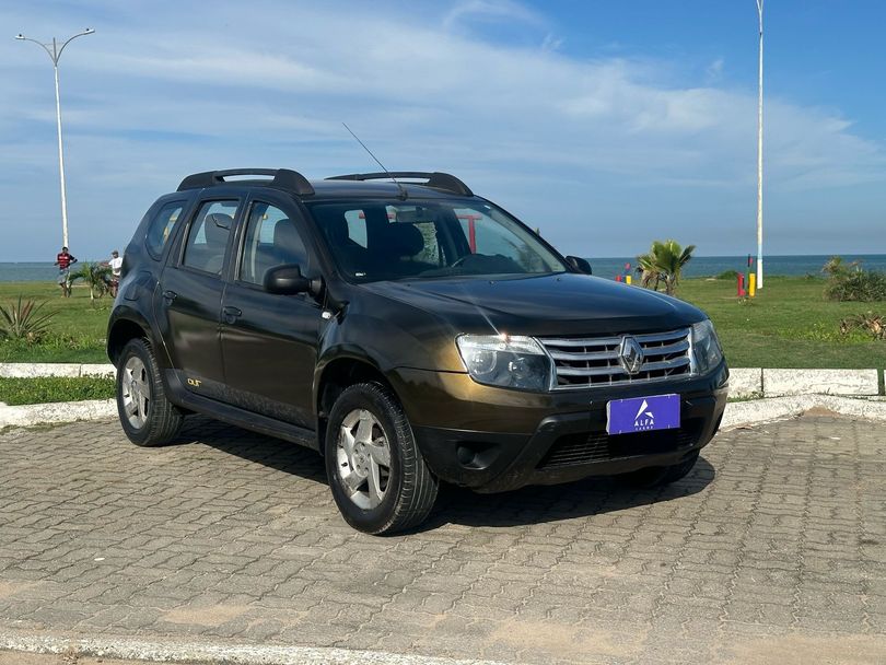 Renault DUSTER 1.6 Hi-Flex 16V Mec.