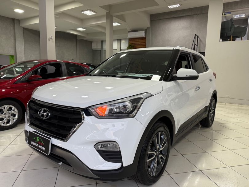Hyundai Creta Prestige 2.0 16V Flex Aut.